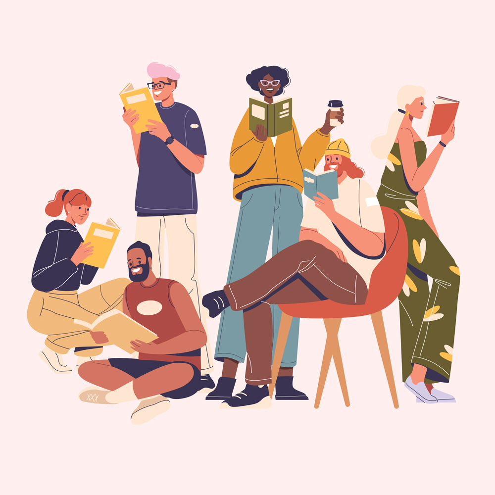 How to Fall Back in Love With Reading
