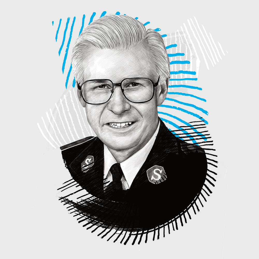 Who Was General Paul A. Rader?