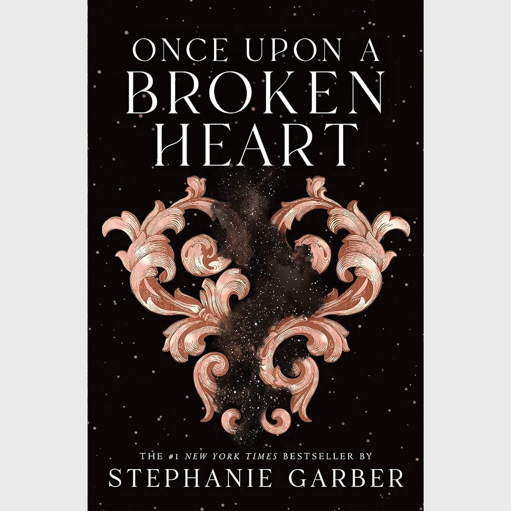 Hearts Get Broken In This Young Adult Fantasy