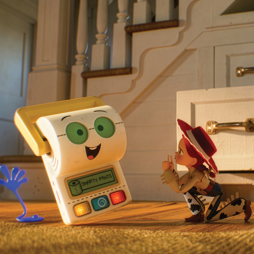 In “Toy Story 5,” Is There a Place for Toys Anymore?  