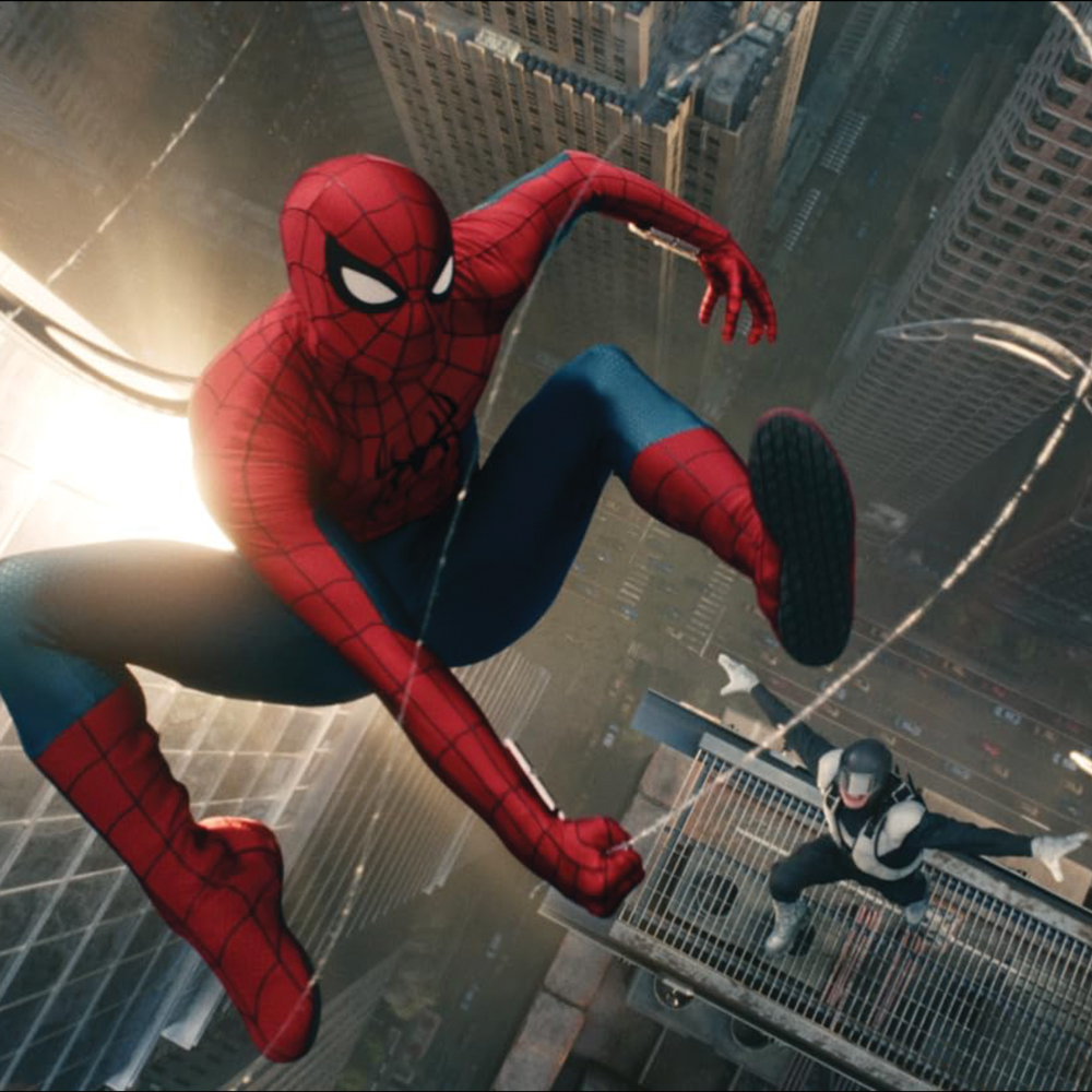 Peter Parker Begins a “Brand New Day”