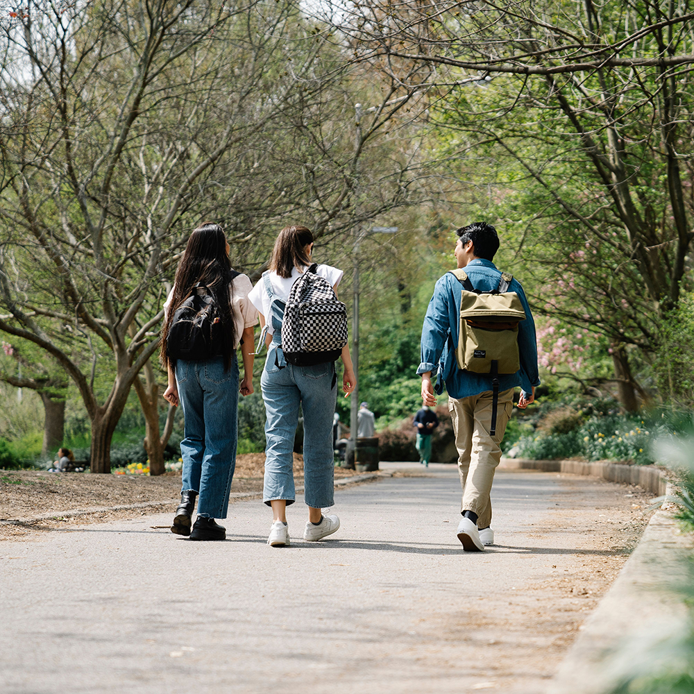 What advice would you give to someone who wants meaningful friendships?