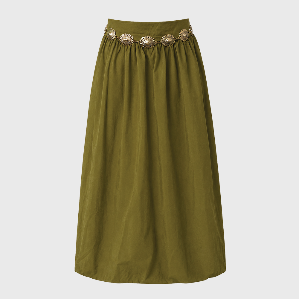 Y2K Fashion Meets Fall: How to Style a Puffer Skirt